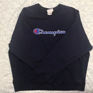 Cute Champion sweatshirt